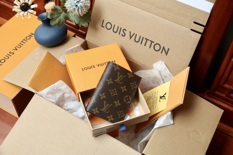 LV Wallets